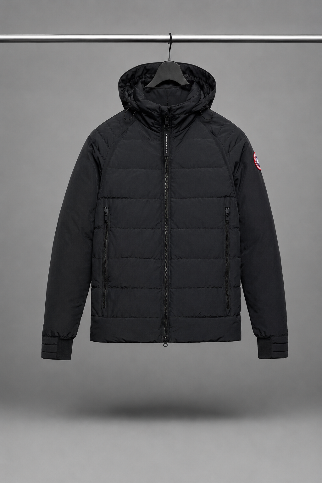 Daunenjacke