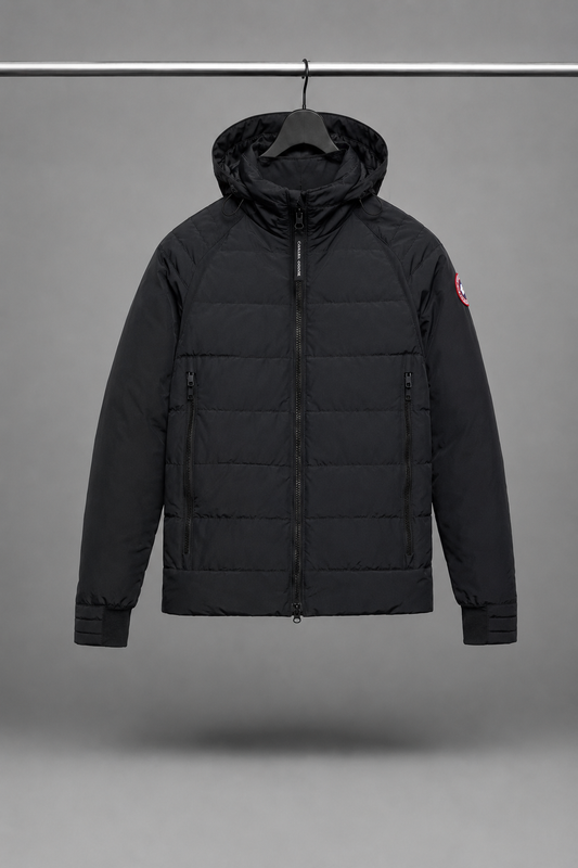Daunenjacke