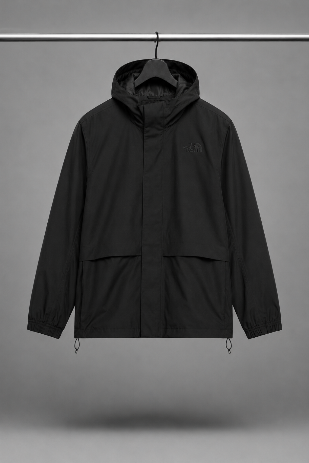 Stoffjacke