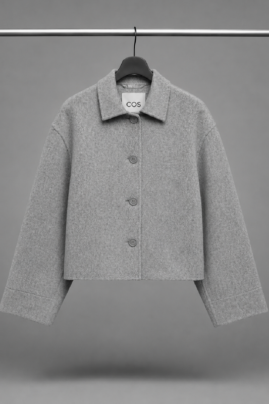 Wolljacke